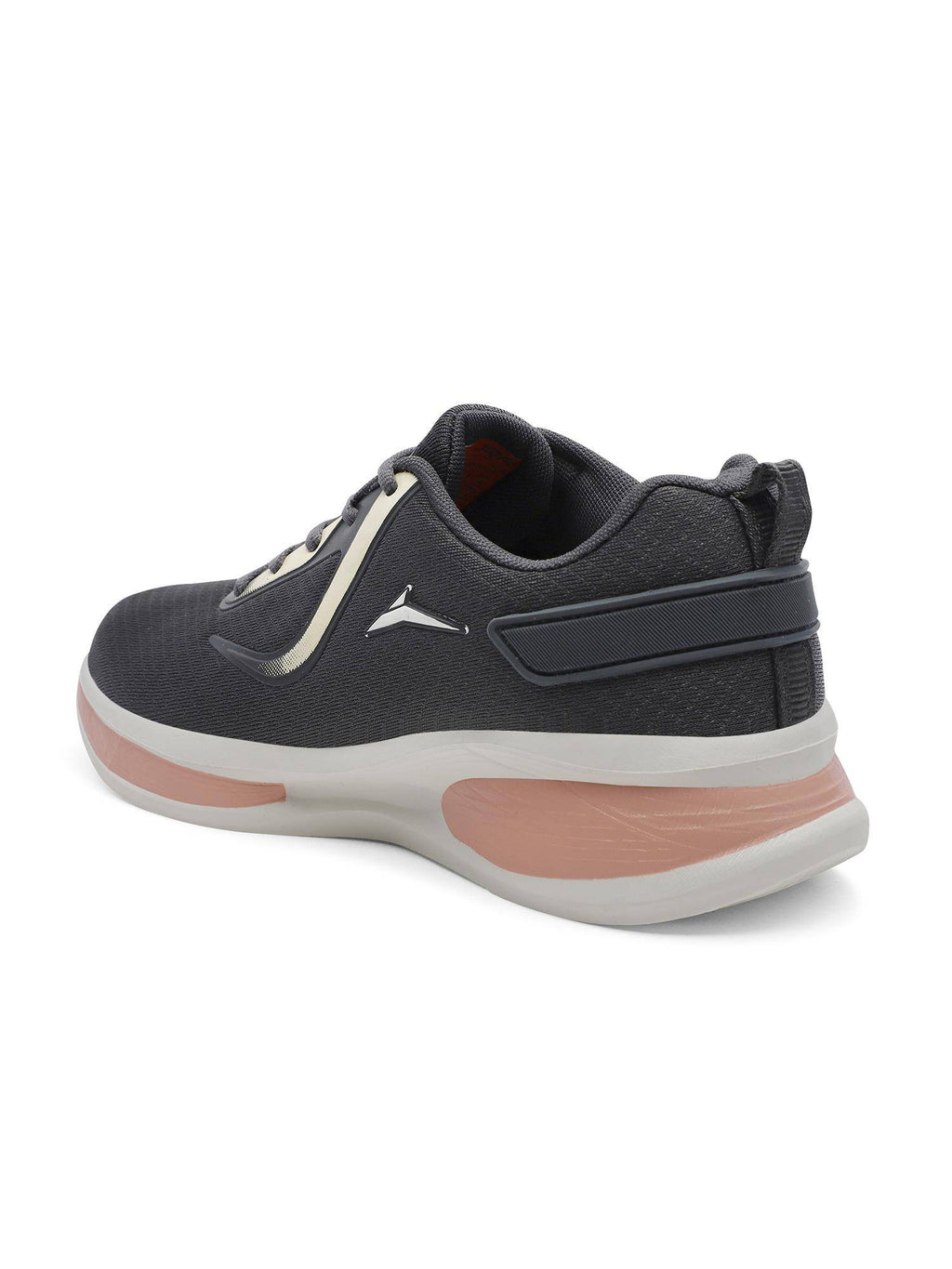 DOROTHY Grey Women Running Shoes | SH9 - view 3