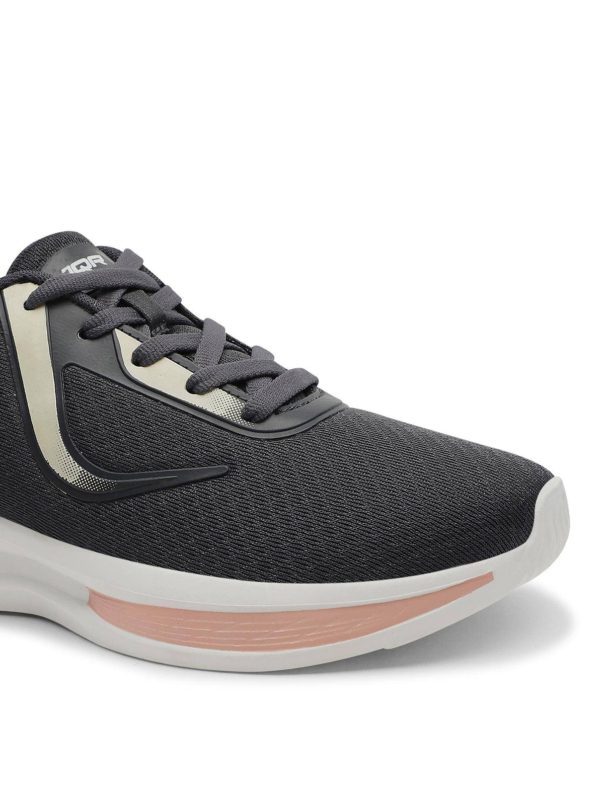 DOROTHY Grey Women Running Shoes | SH9 - view 5