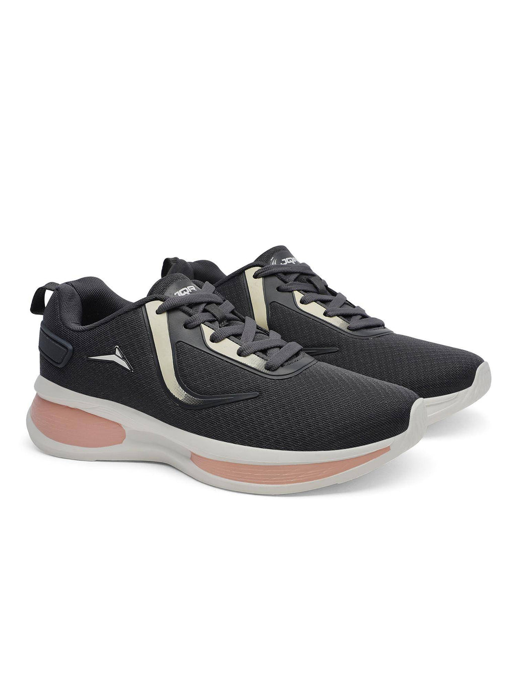 DOROTHY Grey Women Running Shoes | SH9 - view 6
