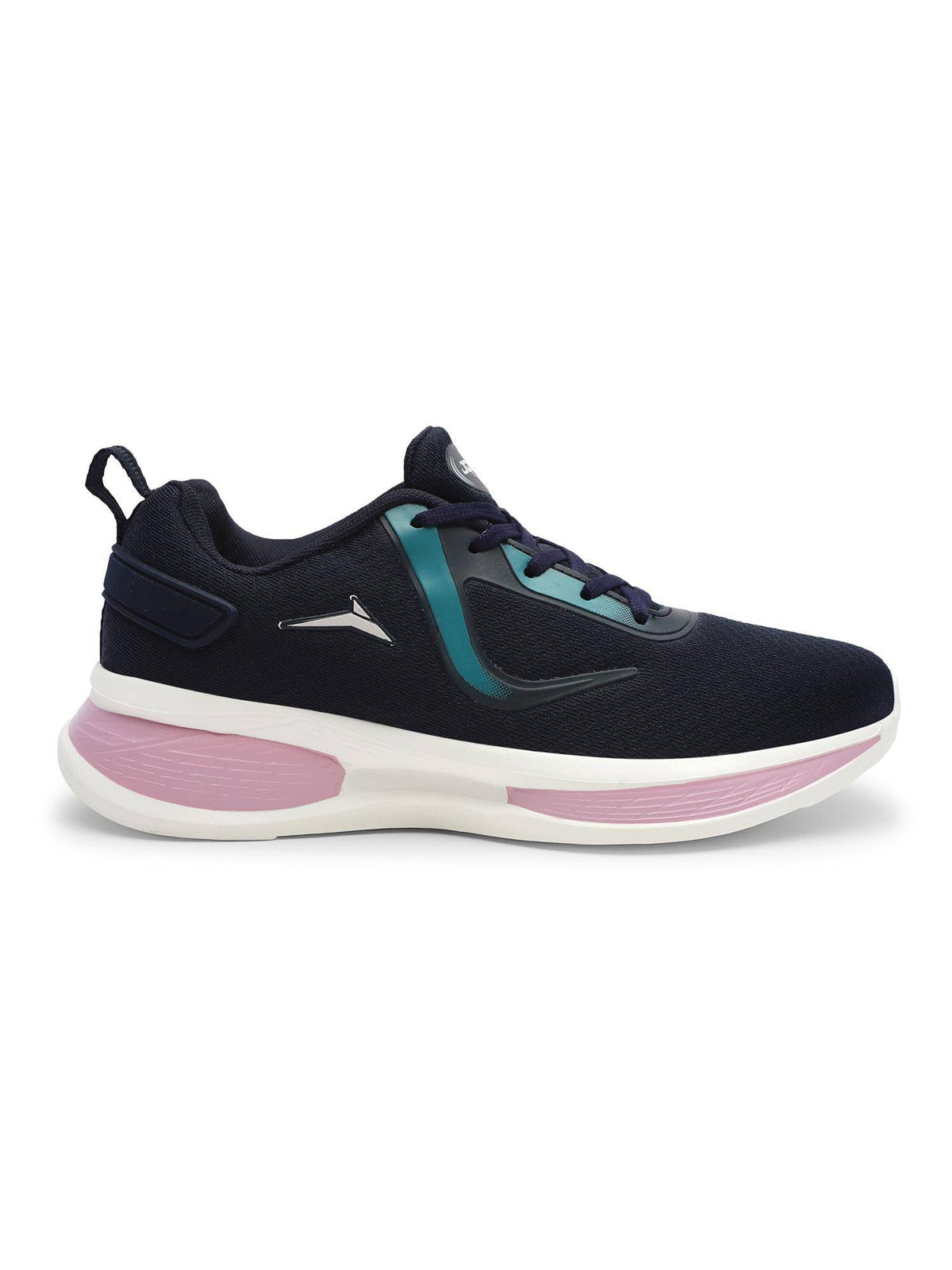DOROTHY Navy Blue Women Running Shoes | SH9 - view 2