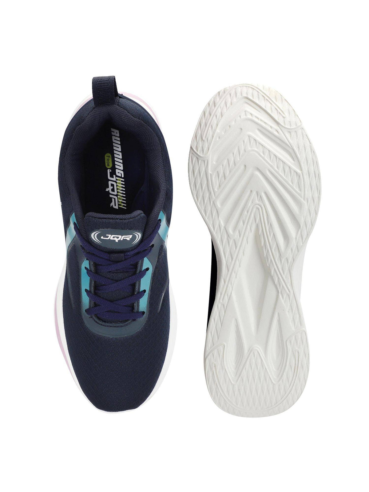 DOROTHY Navy Blue Women Running Shoes | SH9 - view 4
