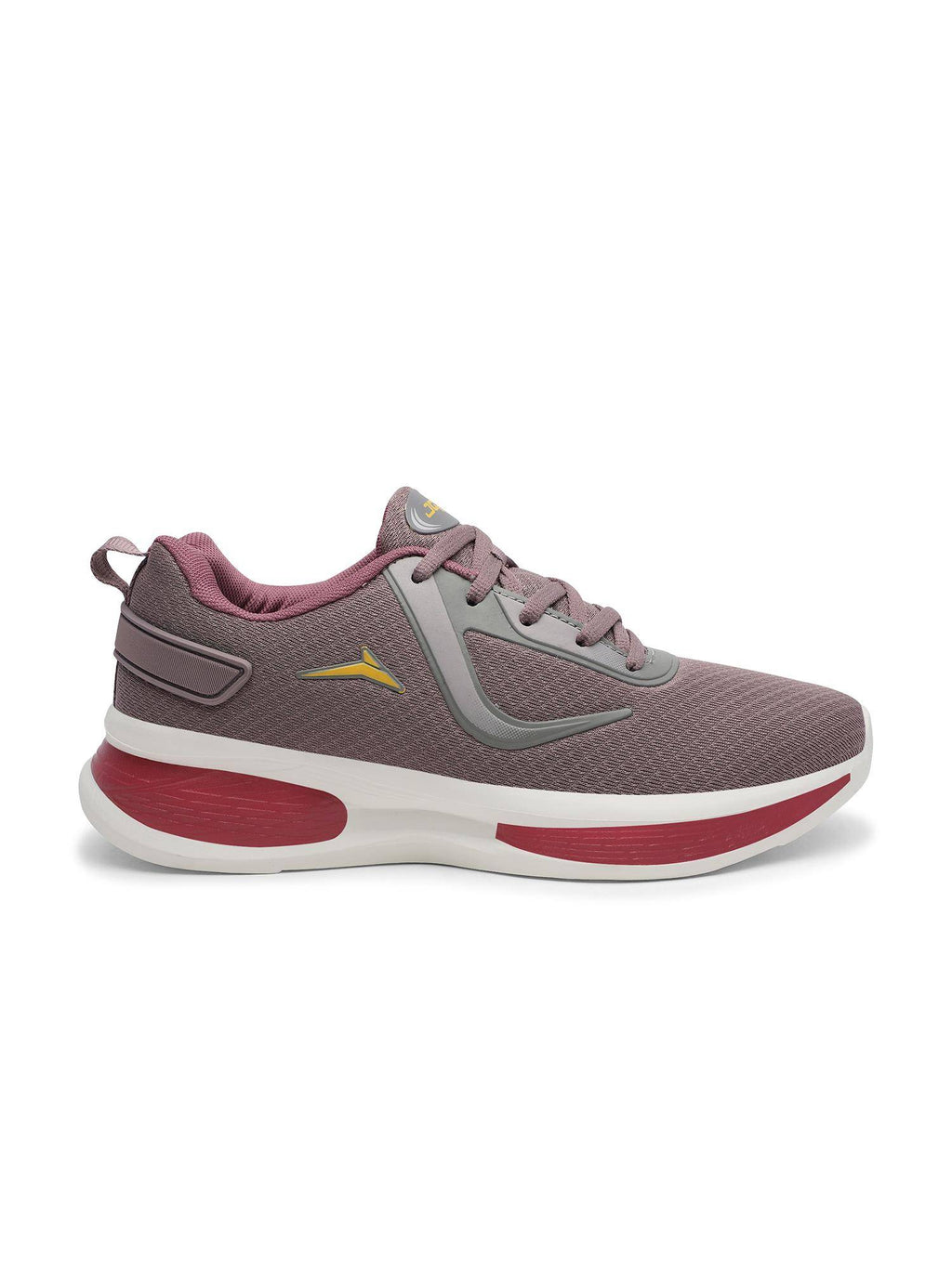 DOROTHY Maroon Women Running Shoes | SH9 - view 2