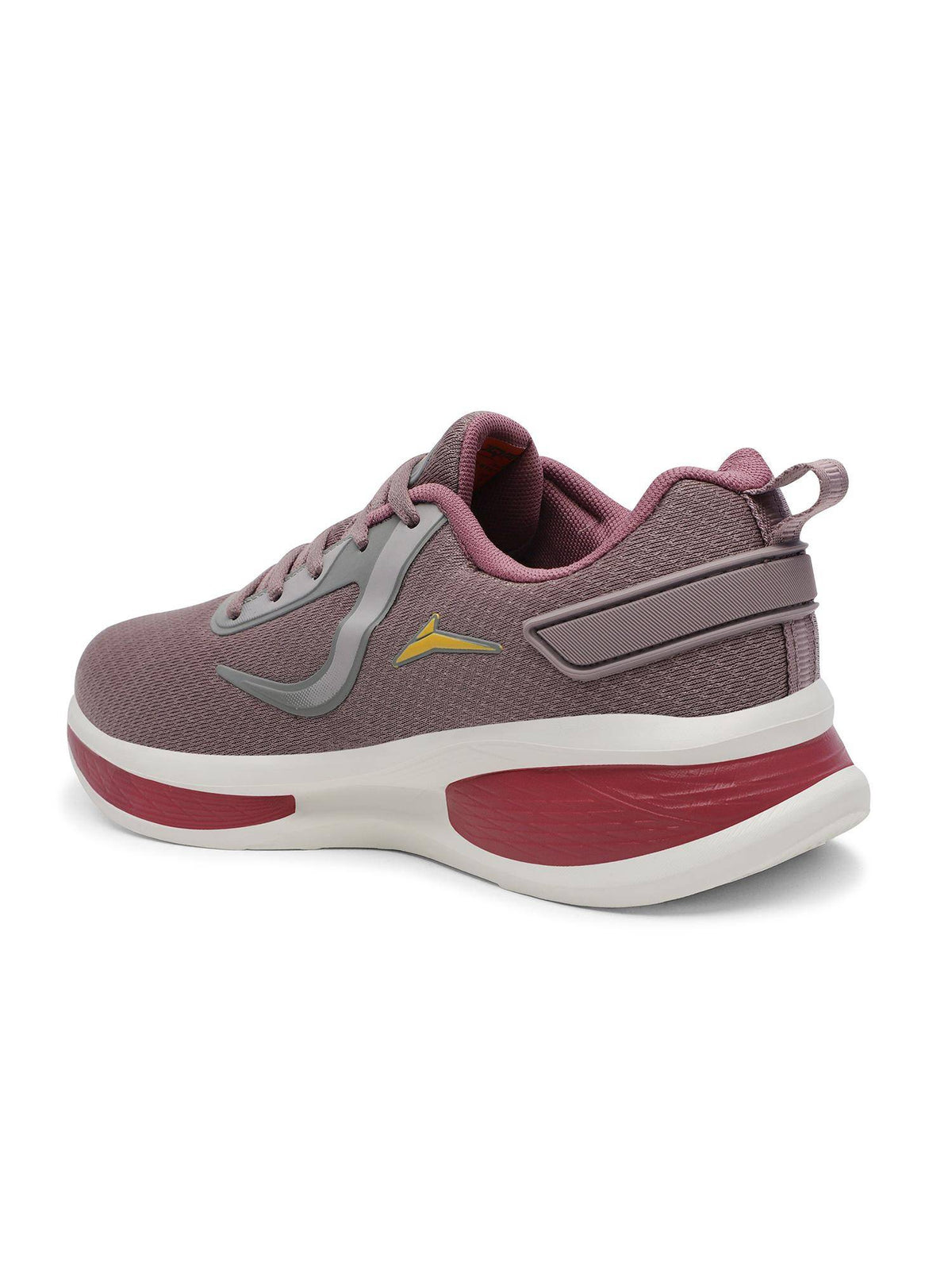DOROTHY Grey Women Running Shoes | SH9 - view 9