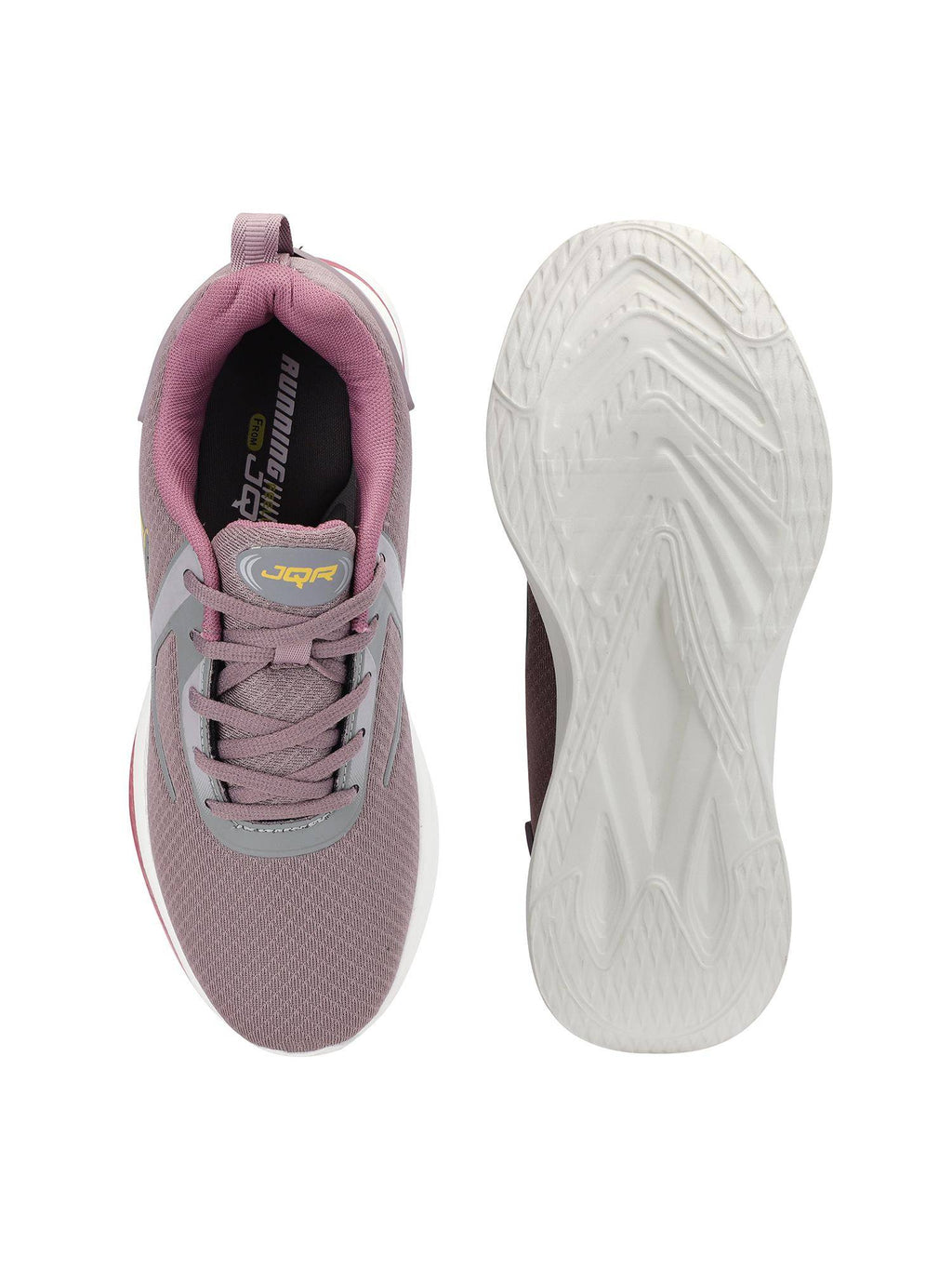 DOROTHY Maroon Women Running Shoes | SH9 - view 4