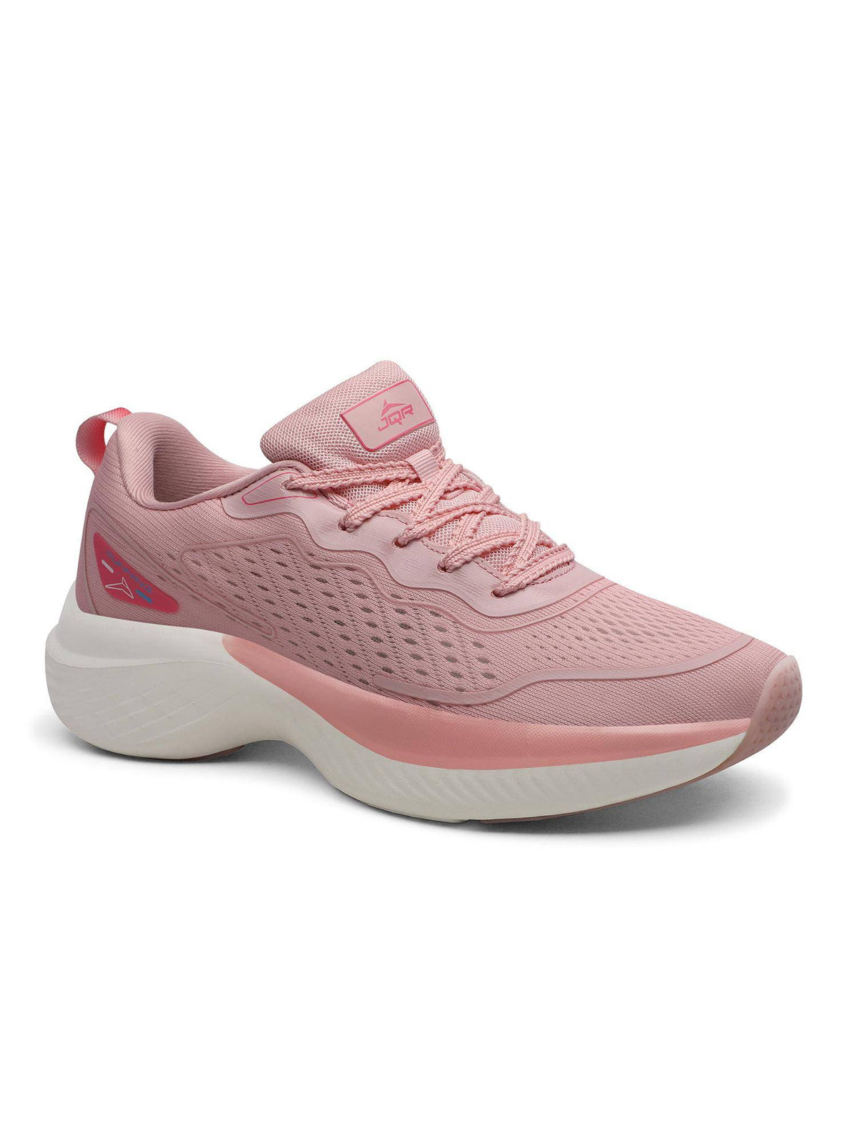 GINIE Black Women Running Shoes | SH9 - view 7
