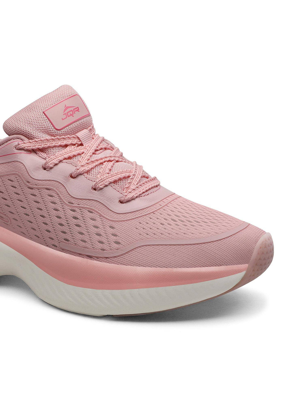 GINIE Pink Women Running Shoes | SH9 - view 5