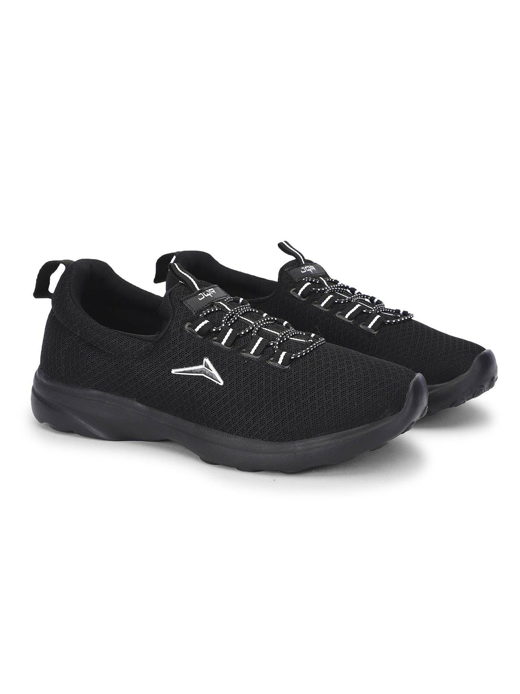 STARJOY Black Women Running Shoes | SH9 - view 6