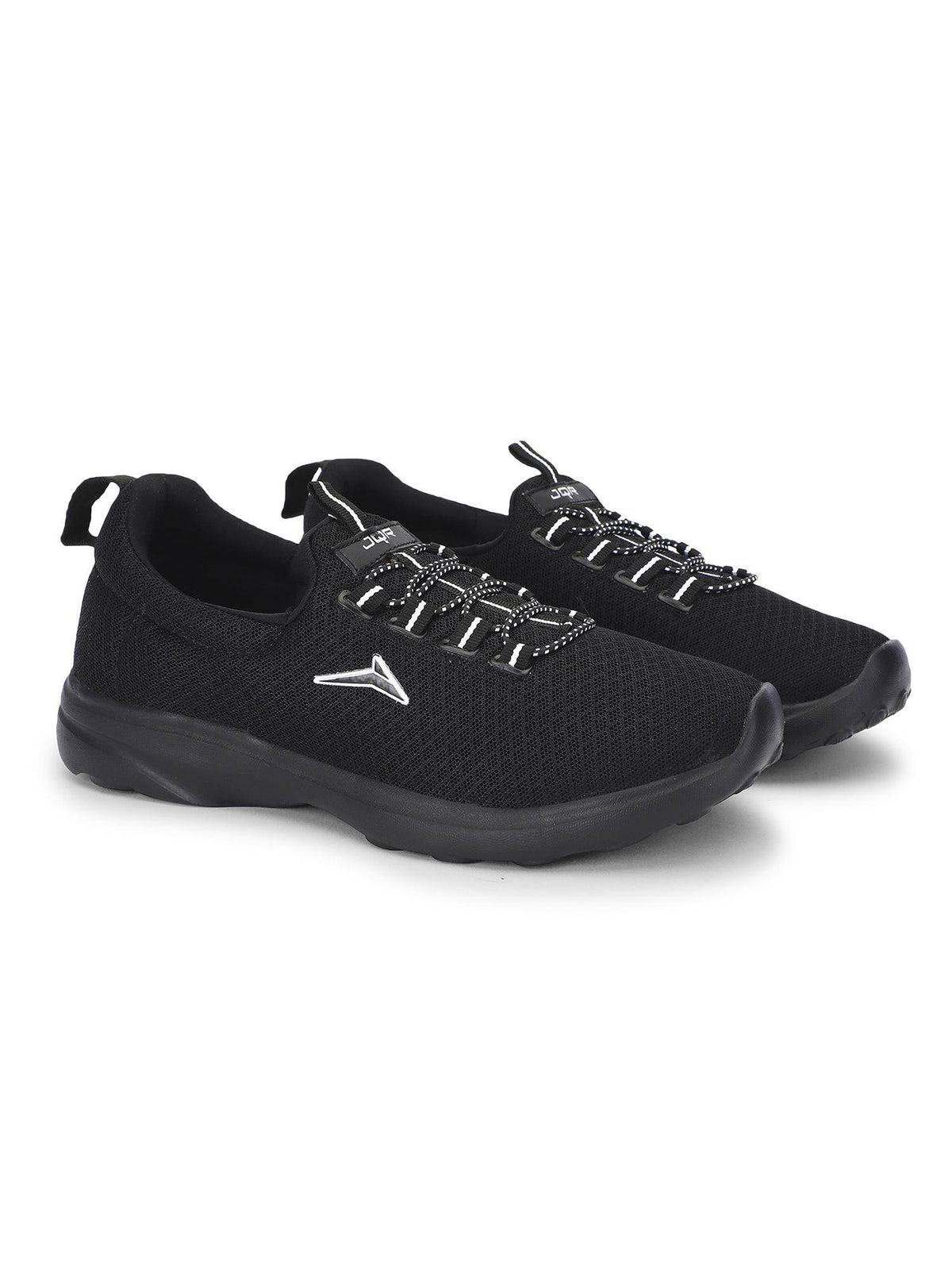 STARJOY Black Women Running Shoes | SH9 - view 6