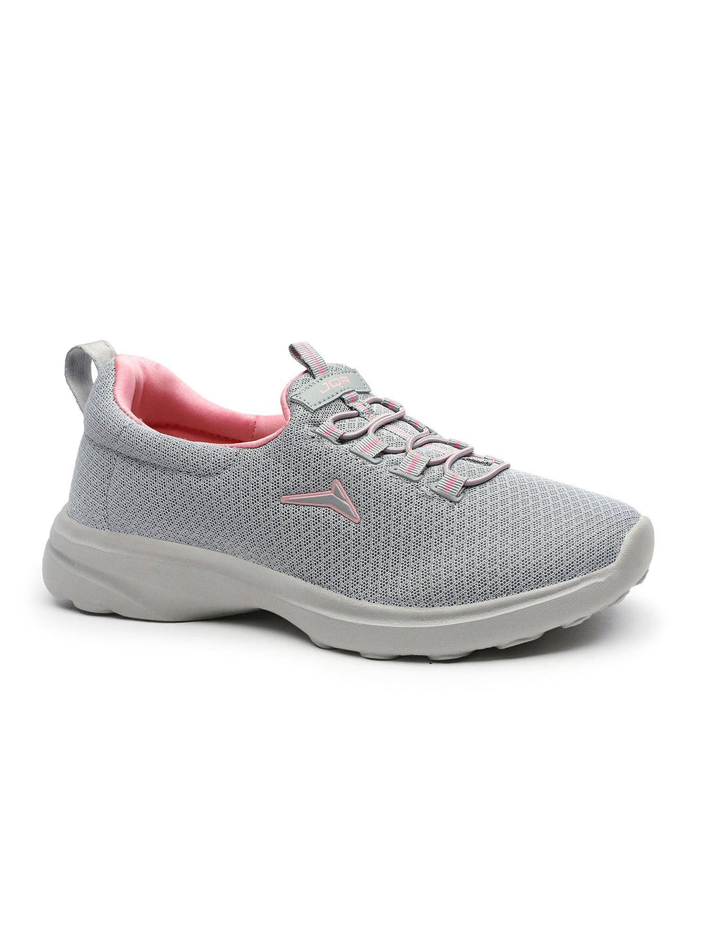 STARJOY Grey Women Running Shoes | SH9 - view 1