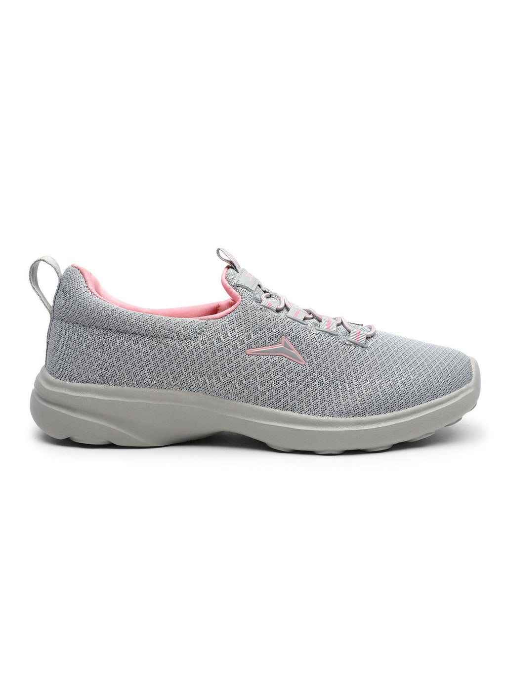 STARJOY Grey Women Running Shoes | SH9 - view 2