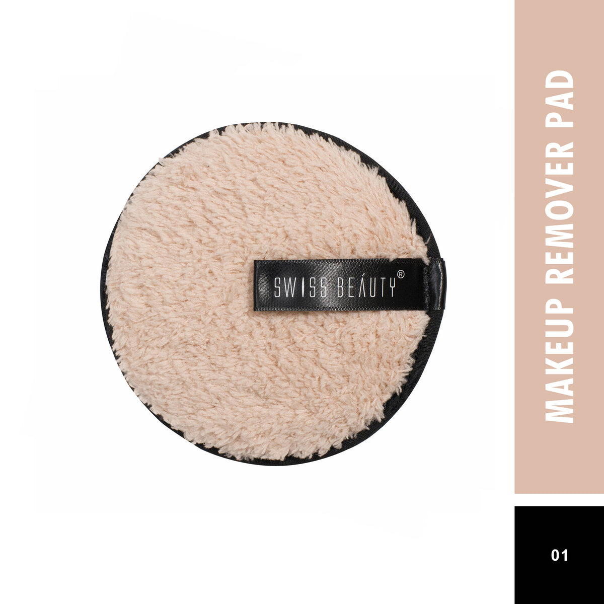 Soft & Gentle Cleansing Reusable Makeup Remover Pad | F14 - view 2