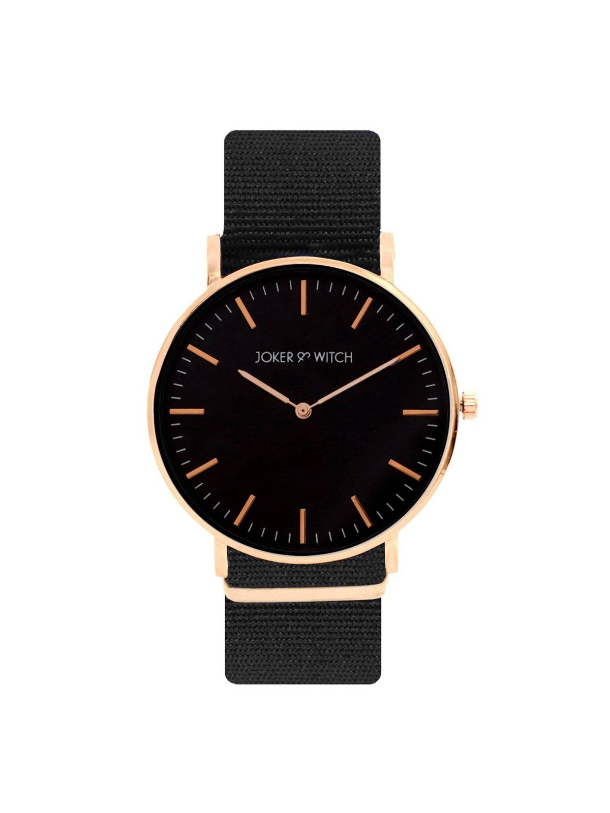 Matrix Nato All Black Watch for Unisex | W92 - view 1