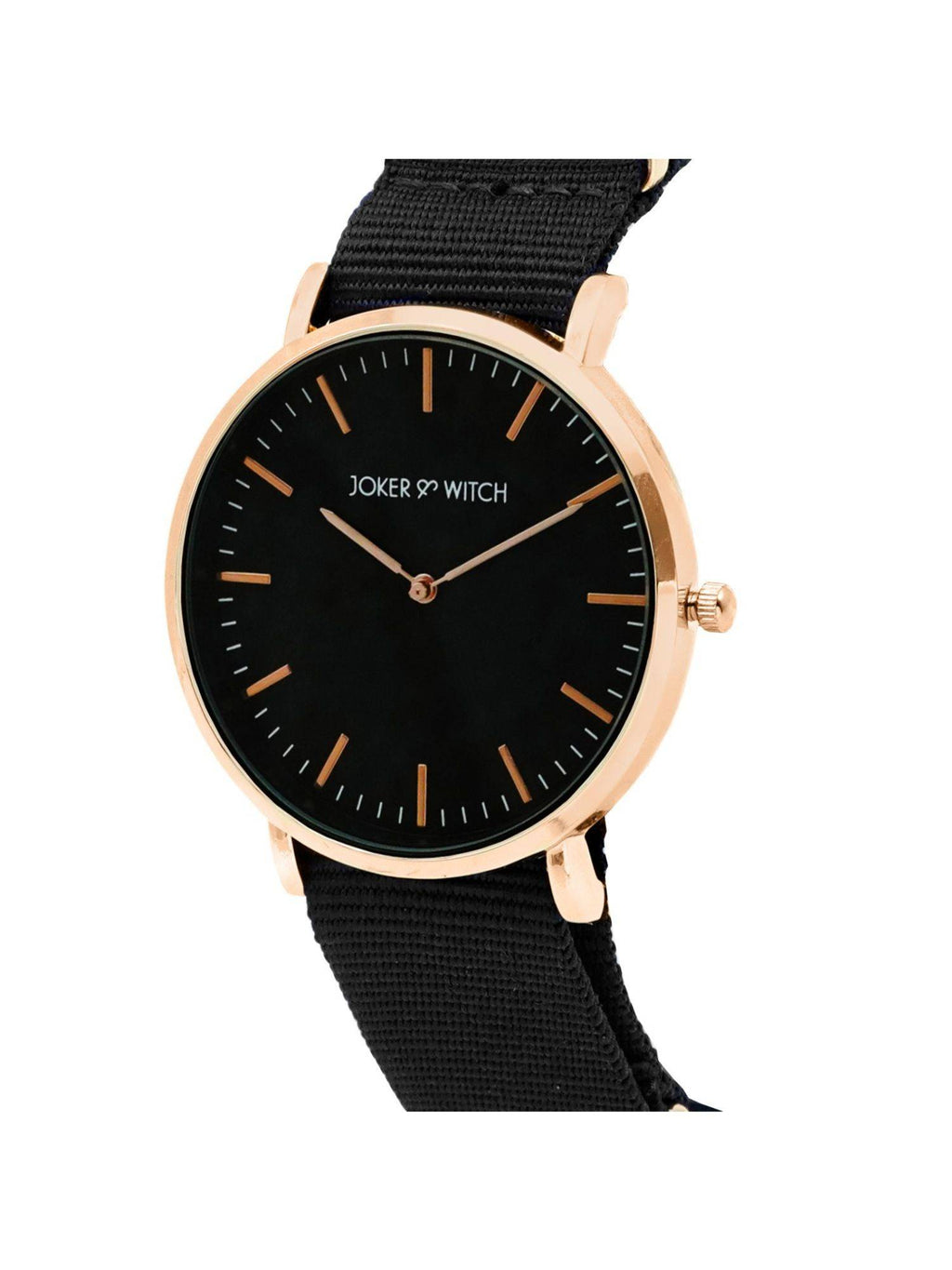 Matrix Nato All Black Watch for Unisex | W92 - view 2