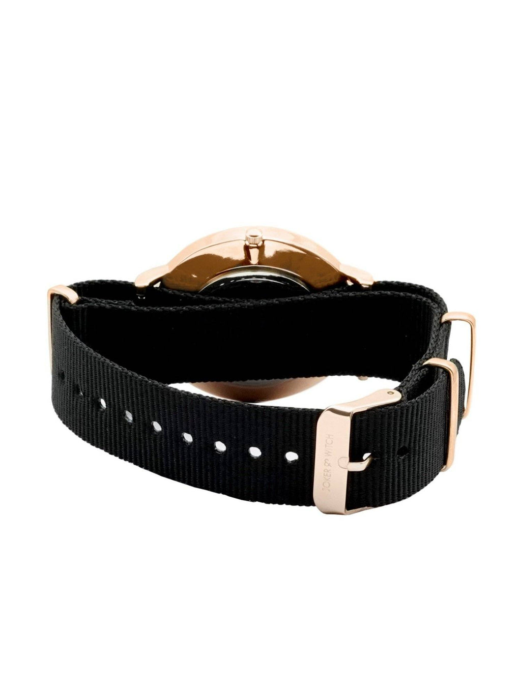 Matrix Nato All Black Watch for Unisex | W92 - view 4