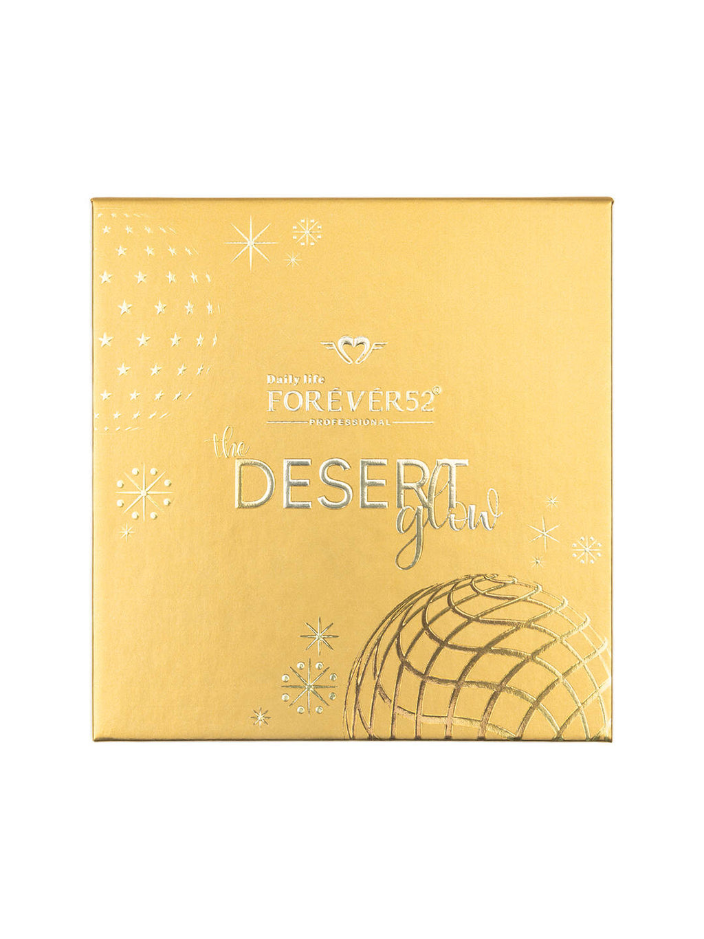 Desert Glow 4 Color Highlighter Palette | F14 - view 7
