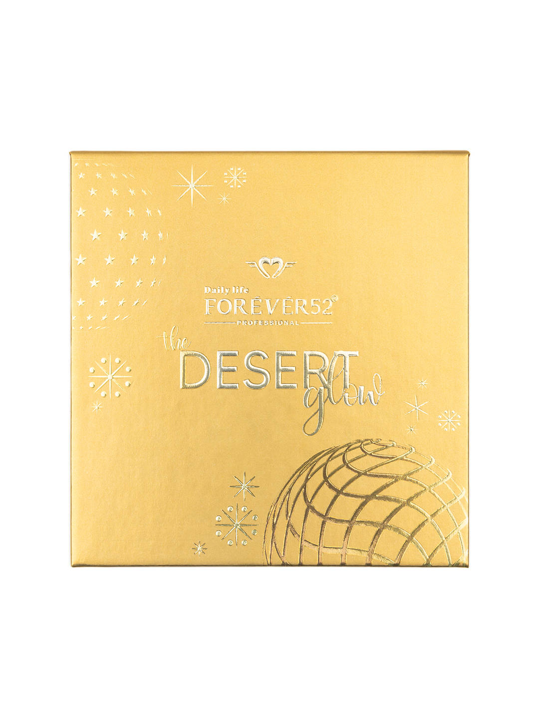 Desert Glow 4 Color Highlighter Palette | F14 - view 7