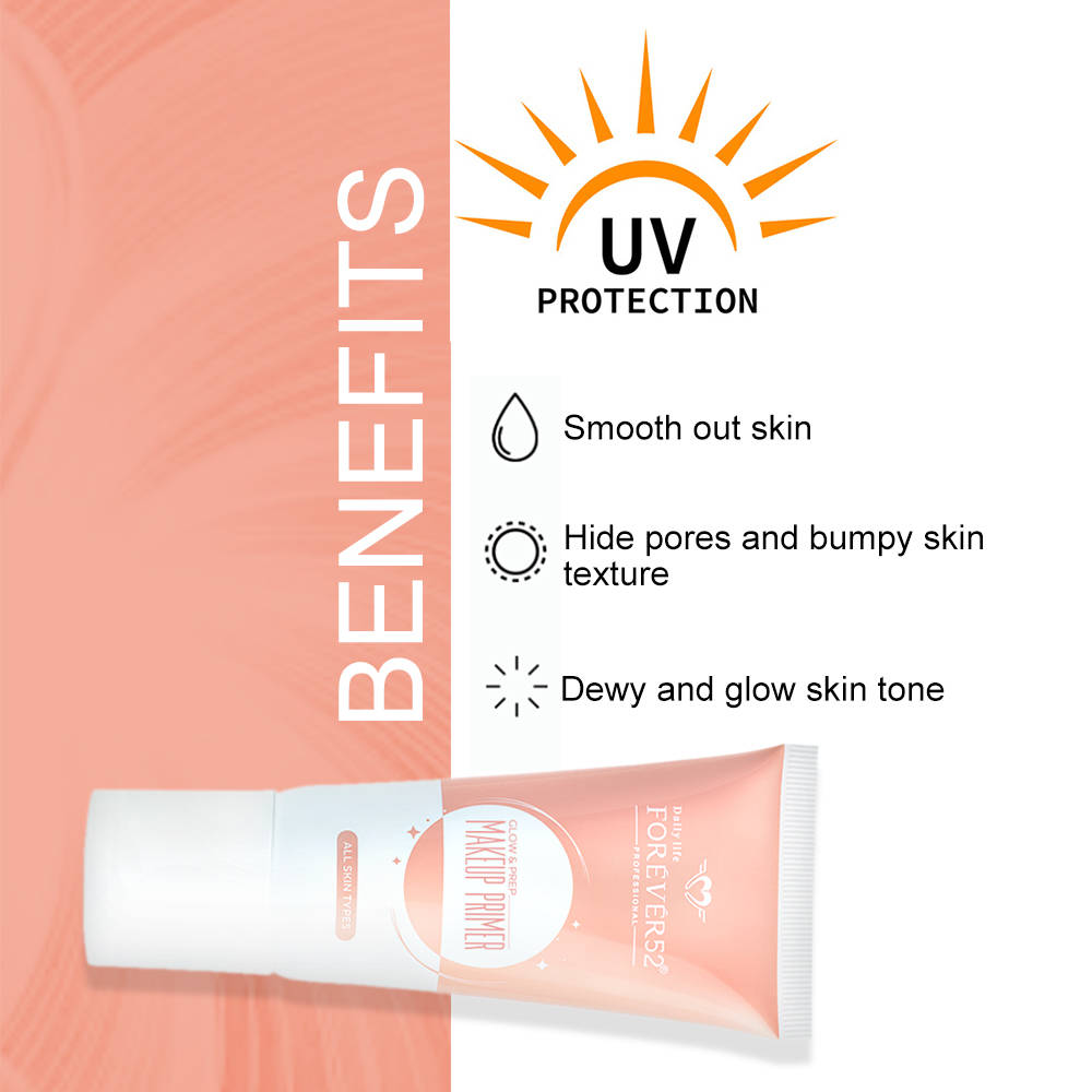 Glow & Prep Makeup Primer | F14 - view 3