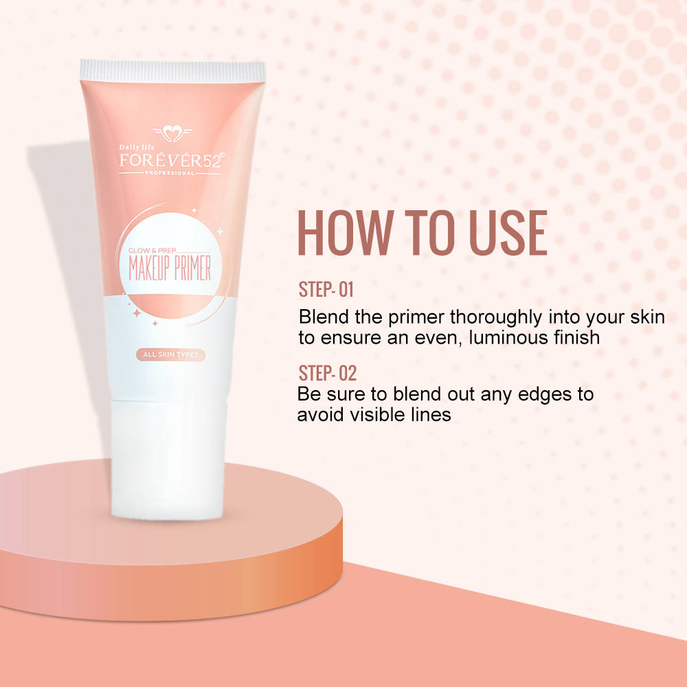 Glow & Prep Makeup Primer | F14 - view 4