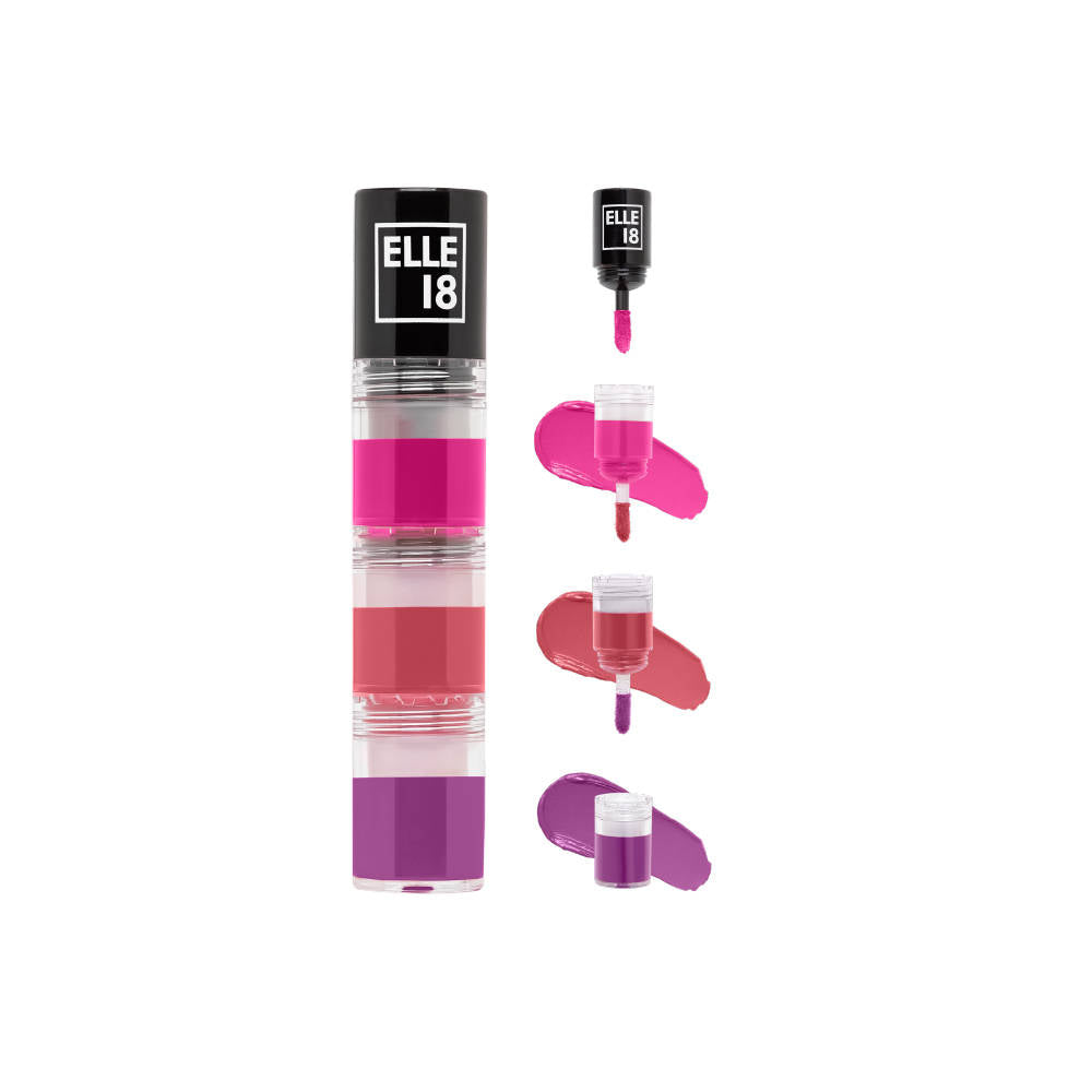 Lit Lip Stack Liquid Lipstick | L12 - view 2