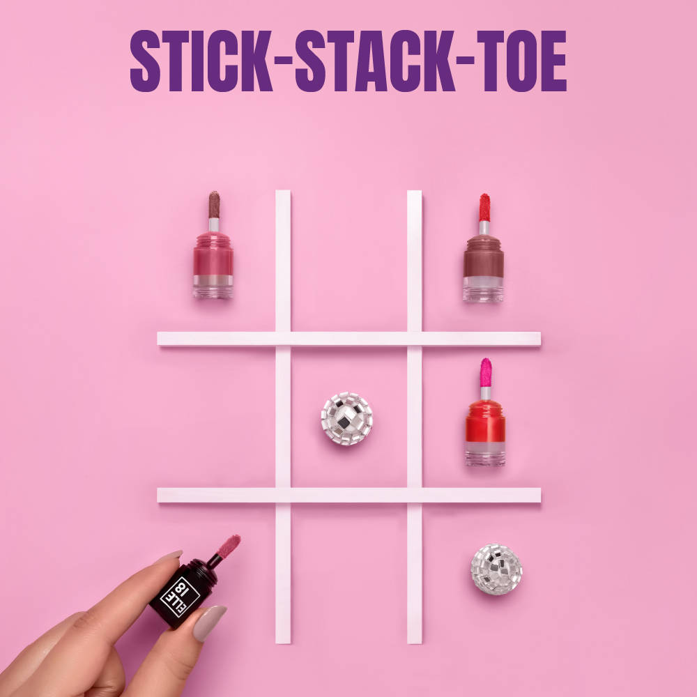 Lit Lip Stack Liquid Lipstick | L12 - view 11