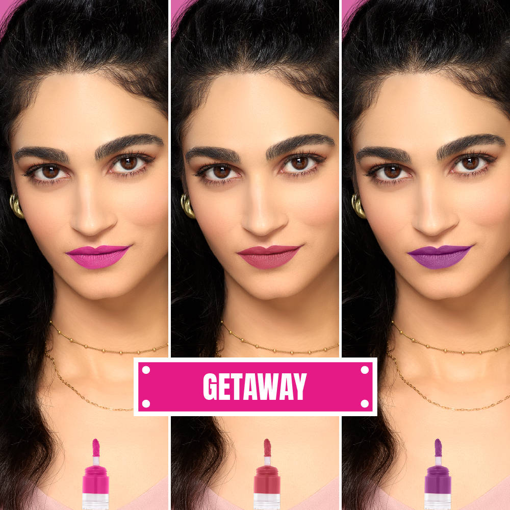 Lit Lip Stack Liquid Lipstick | L12 - view 4