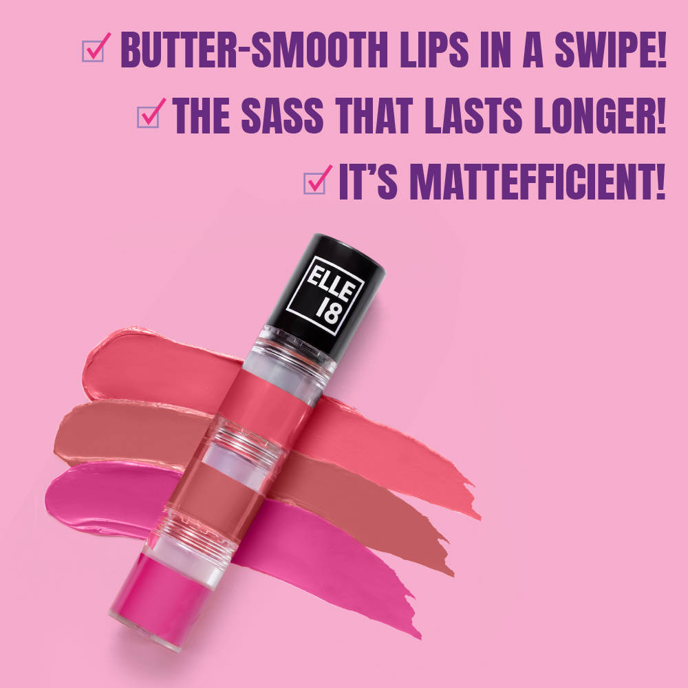 Lit Lip Stack Liquid Lipstick | L12 - view 6