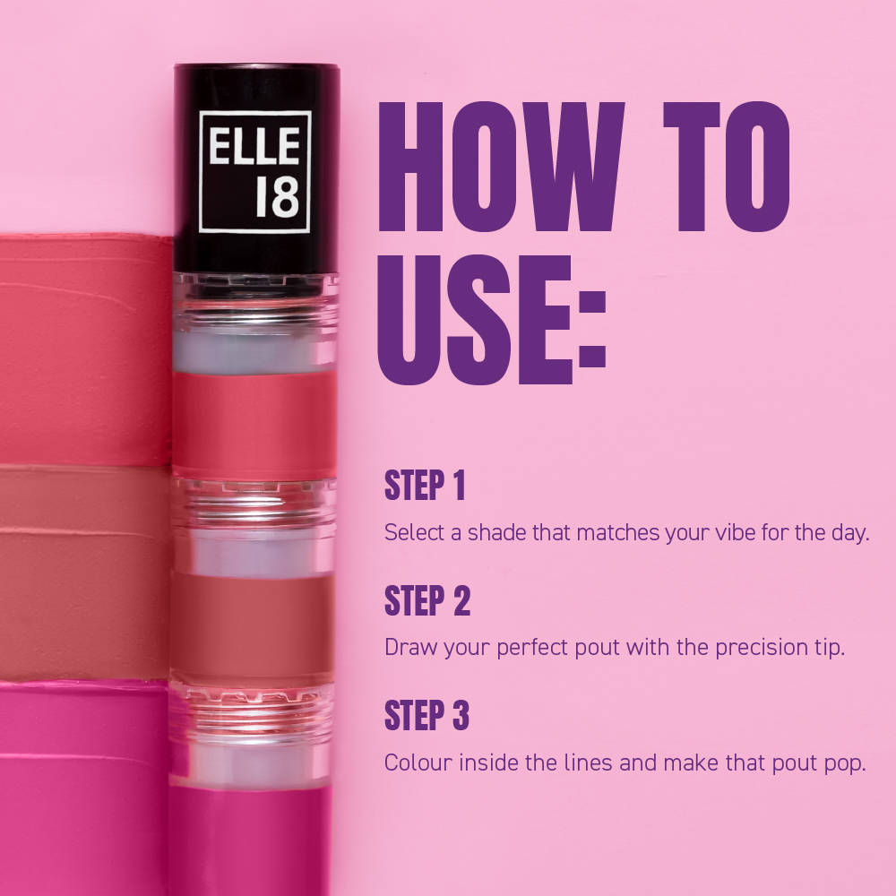 Lit Lip Stack Liquid Lipstick | L12 - view 7