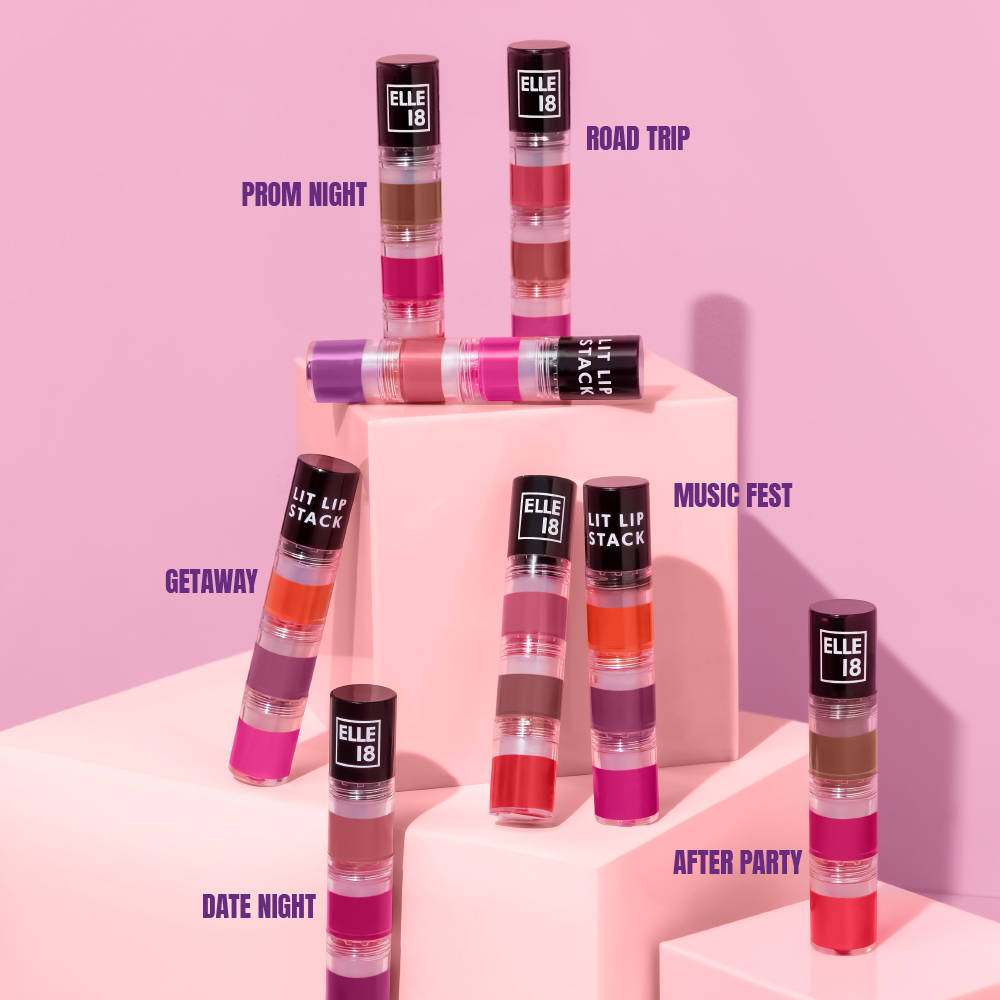 Lit Lip Stack Liquid Lipstick | L12 - view 10