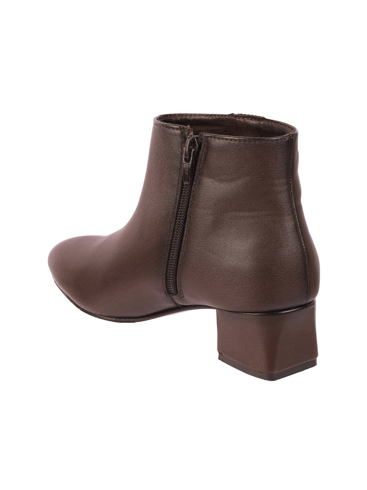 Women Brown Casual Boots | BT61 - view 2