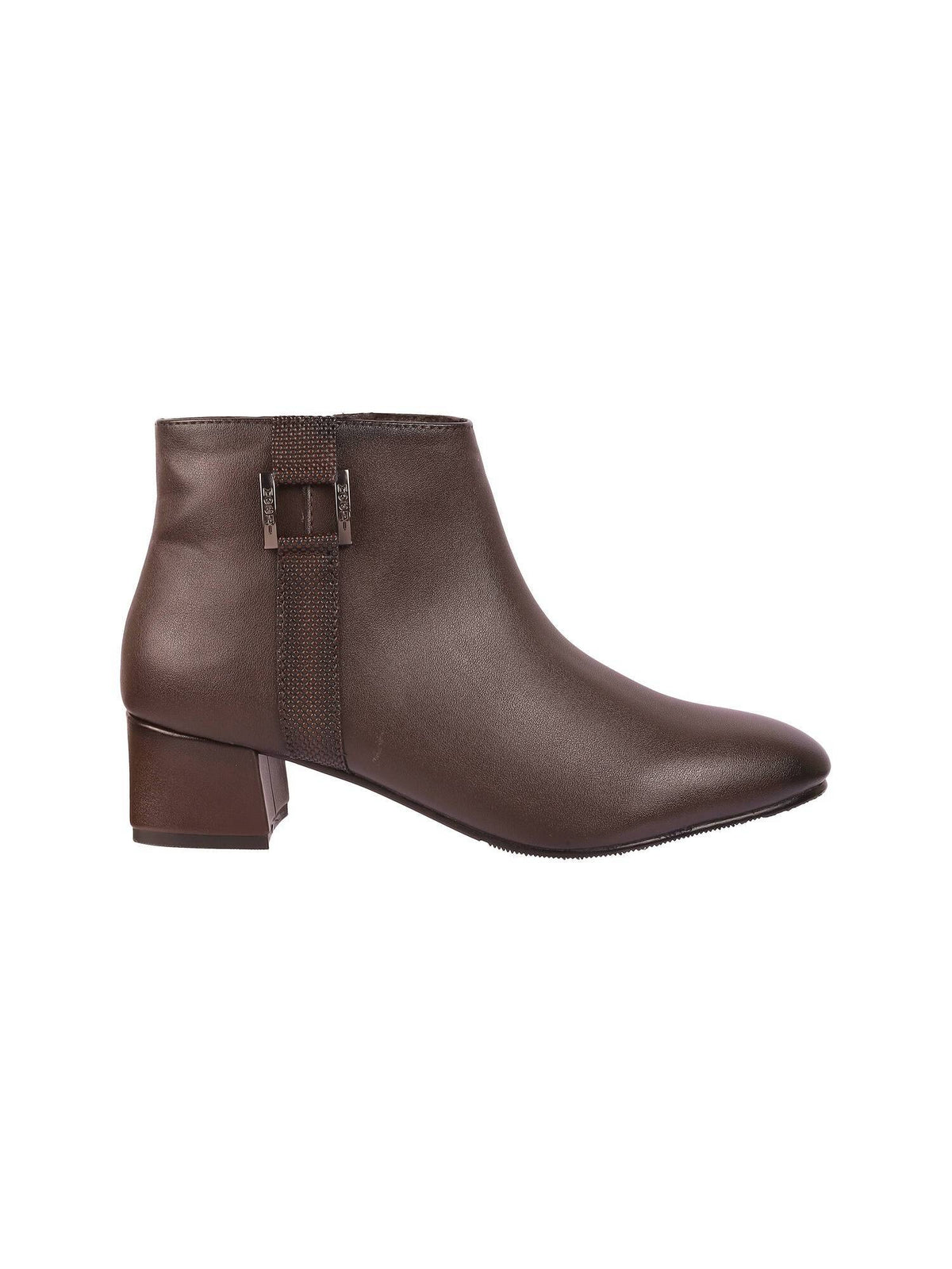 Women Brown Casual Boots | BT61 - view 4