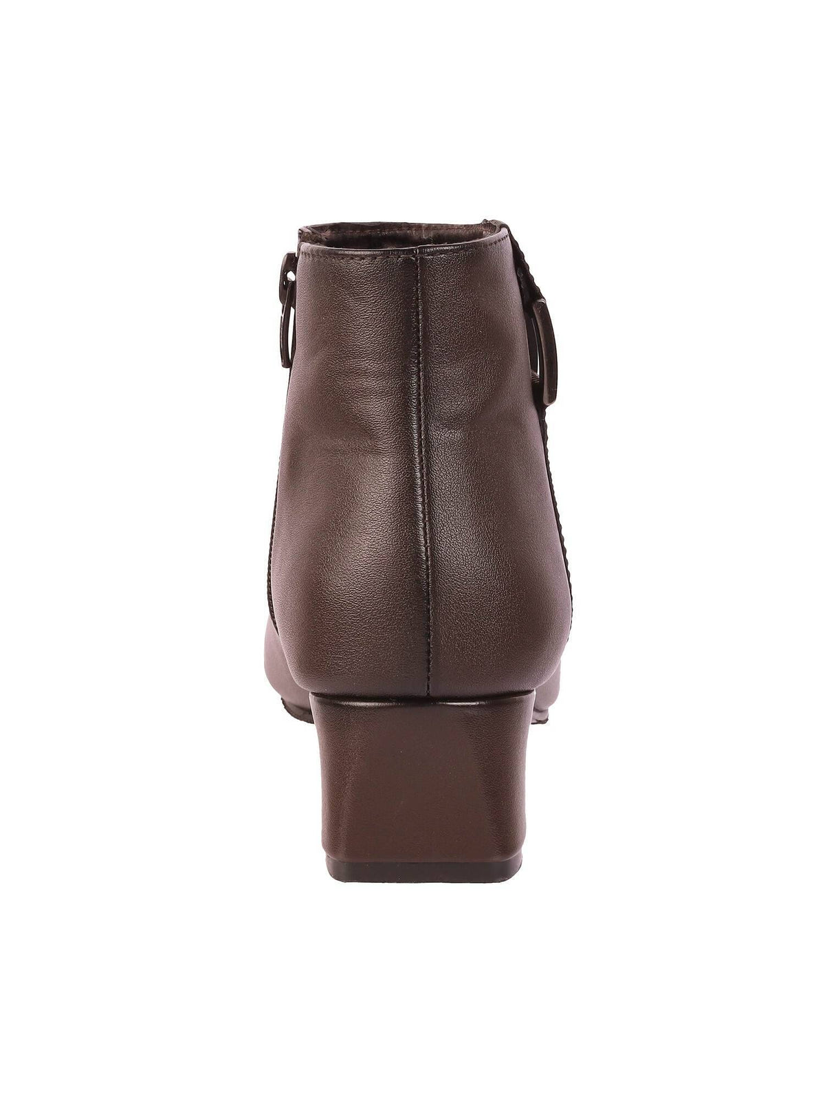 Women Brown Casual Boots | BT61 - view 5