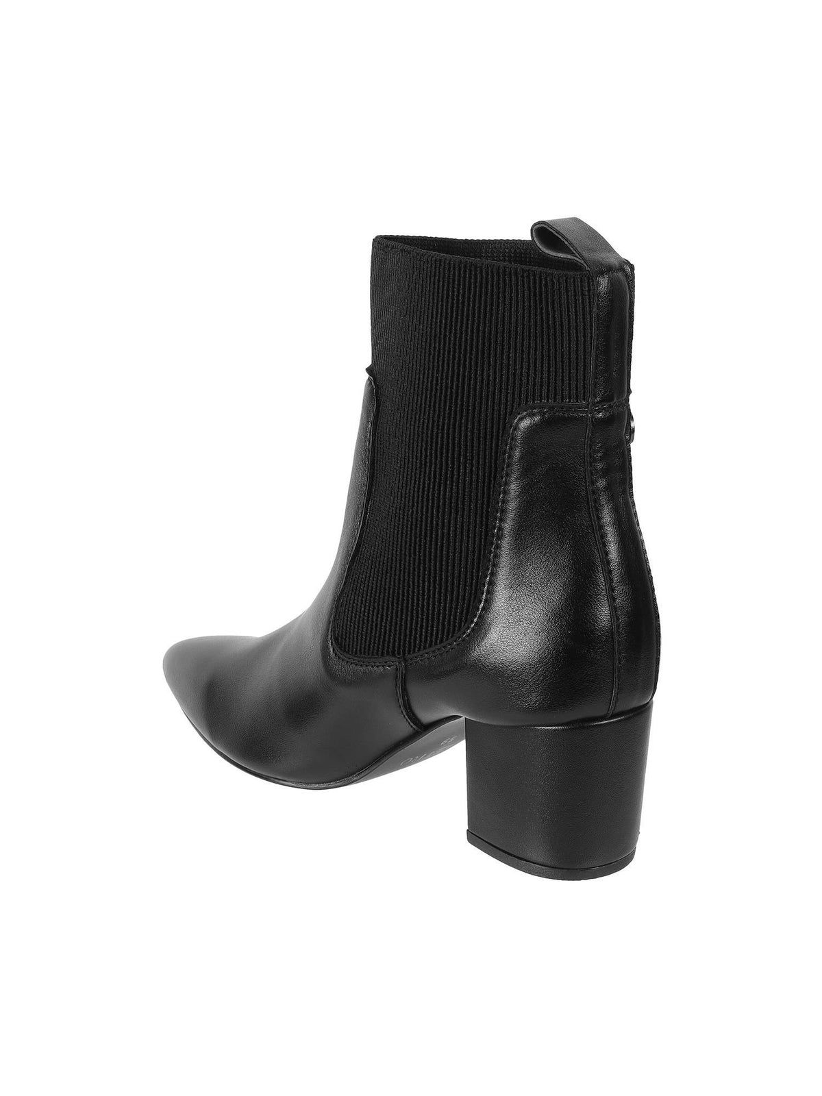 Women Black Chelsea Boots | BT61 - view 2