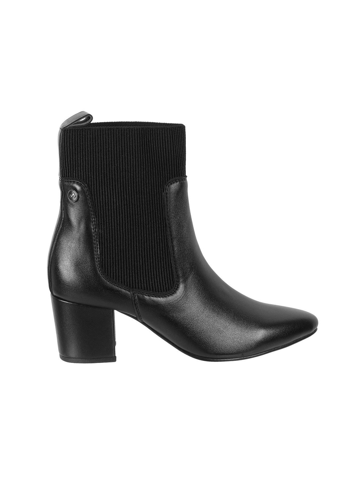 Women Black Chelsea Boots | BT61 - view 4