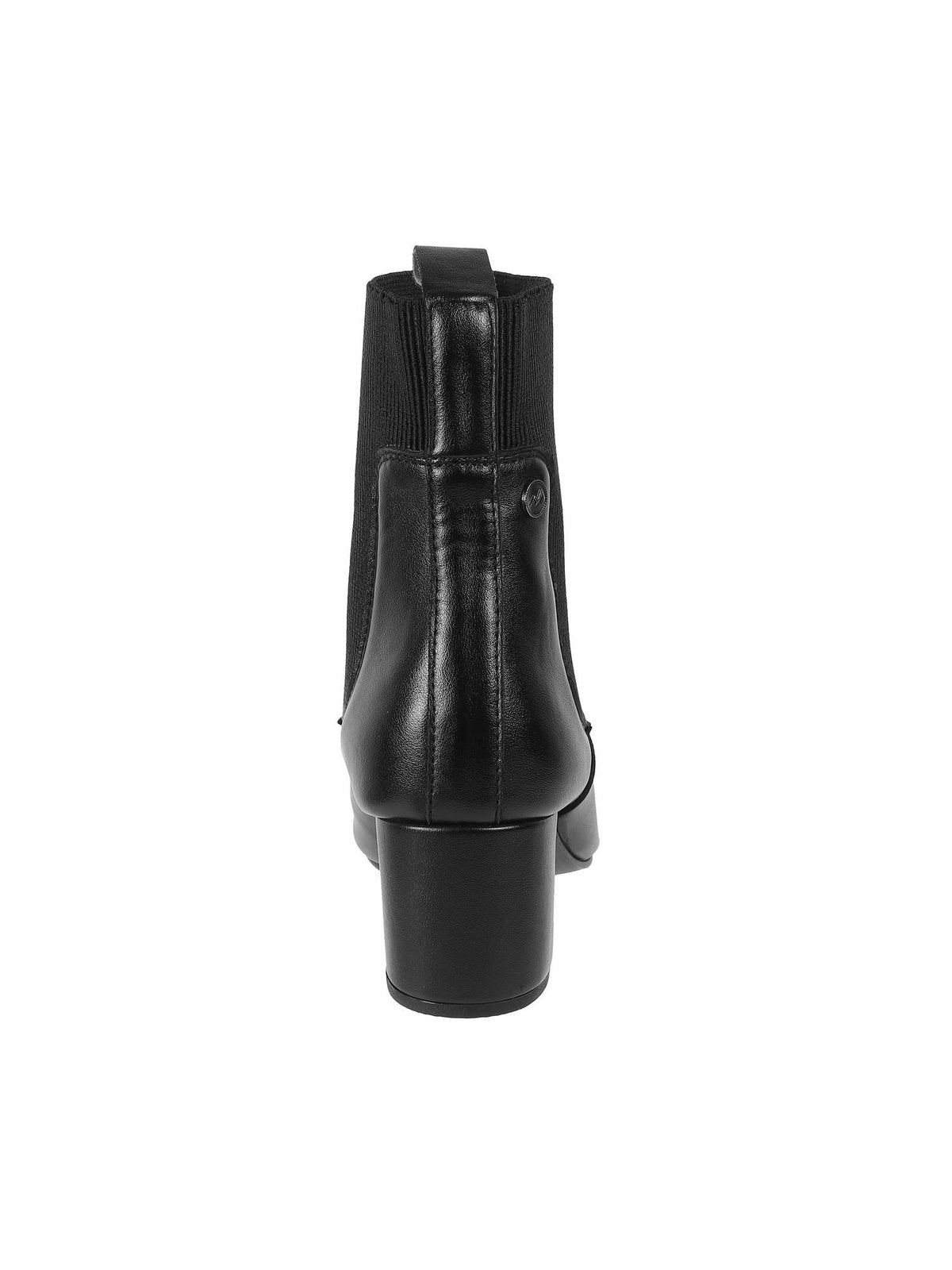 Women Black Chelsea Boots | BT61 - view 5