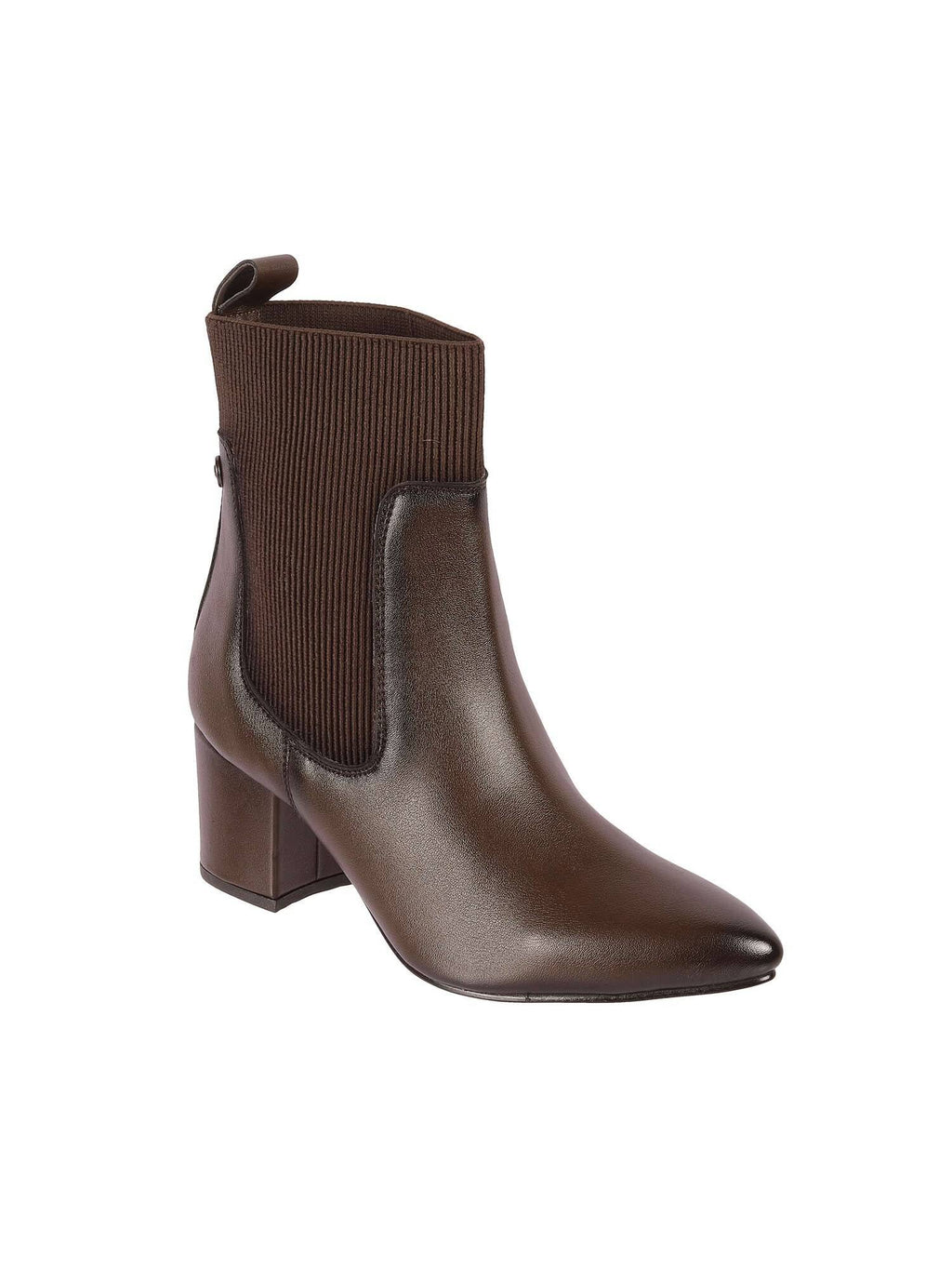 Women Brown Chelsea Boots | BT61 - view 1