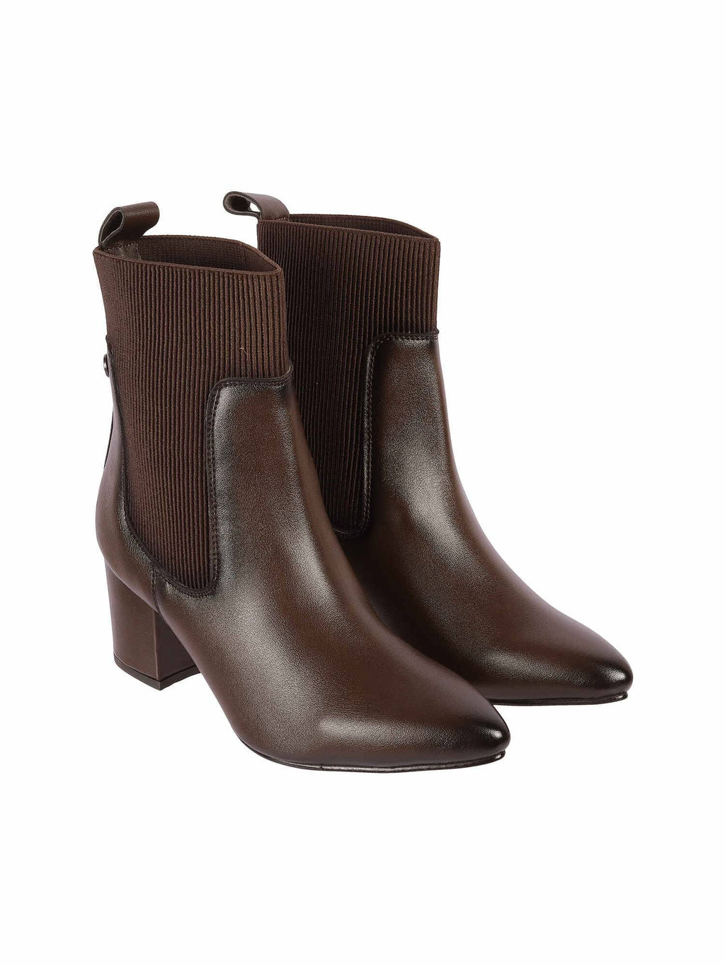 Women Brown Chelsea Boots | BT61 - view 8
