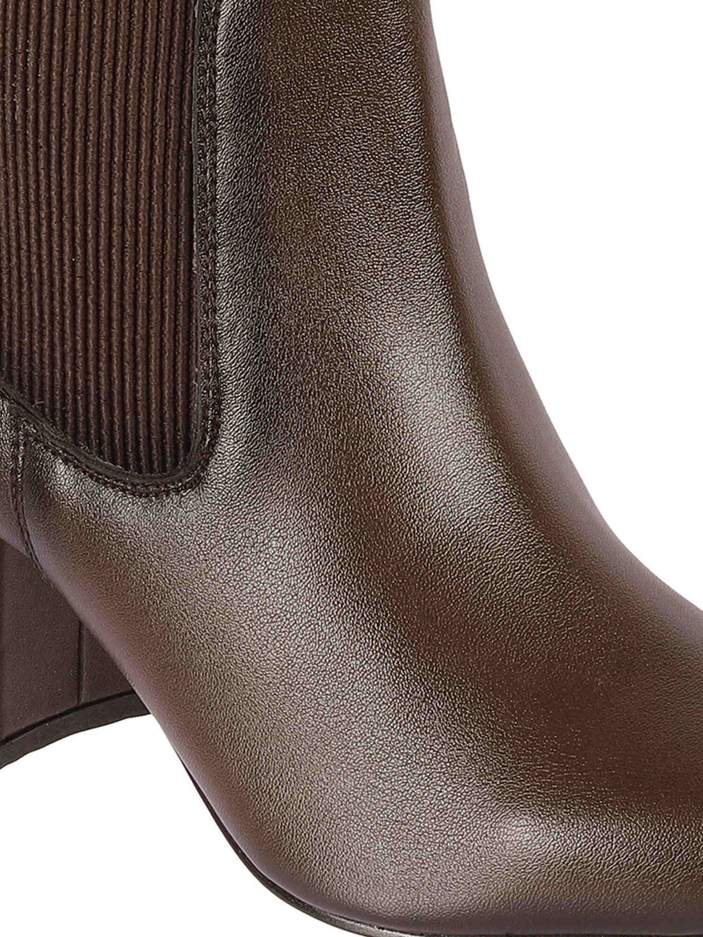 Women Brown Chelsea Boots | BT61 - view 10
