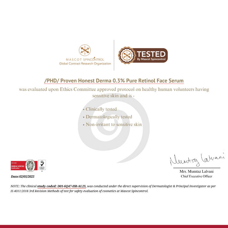(PHD) 0.3% Retinol Serum With Bakuchiol & Peptides | Z8 - view 8