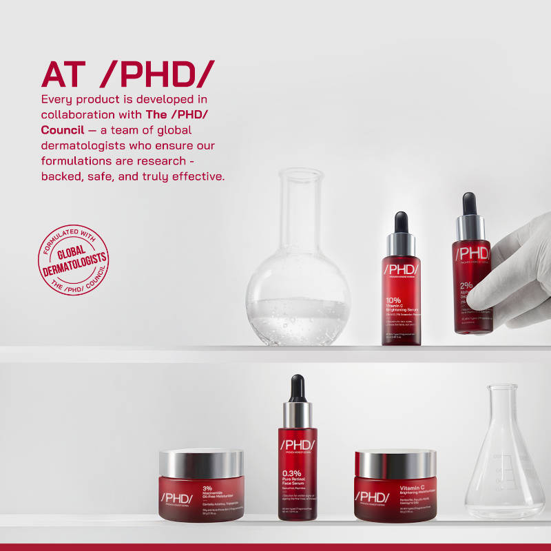 (PHD) 0.3% Retinol Serum With Bakuchiol & Peptides | Z8 - view 9