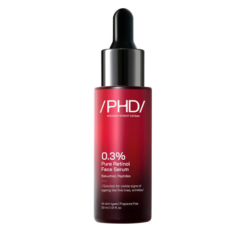 (PHD) 0.3% Retinol Serum With Bakuchiol & Peptides | Z8 - view 10