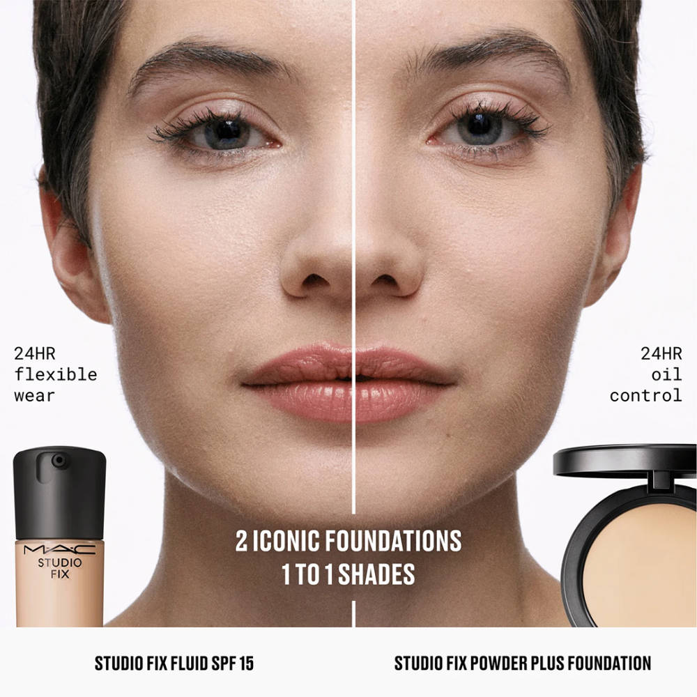 Mini Studio Fix Fluid SPF 15 Foundation | F14 - view 7
