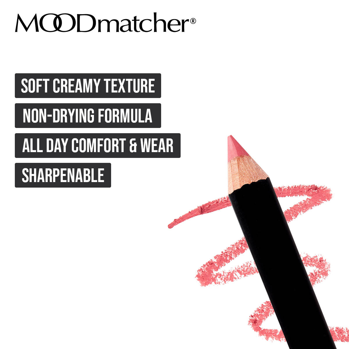 Matte Lip Liner | L12 - view 4