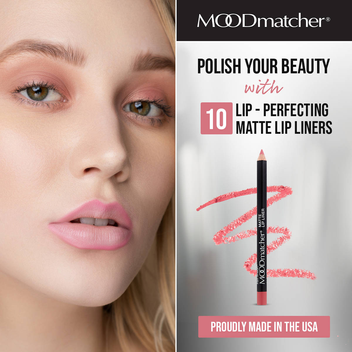 Matte Lip Liner | L12 - view 7