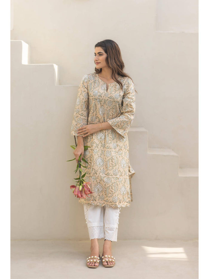 Breezy Kurta | U3S - view 1