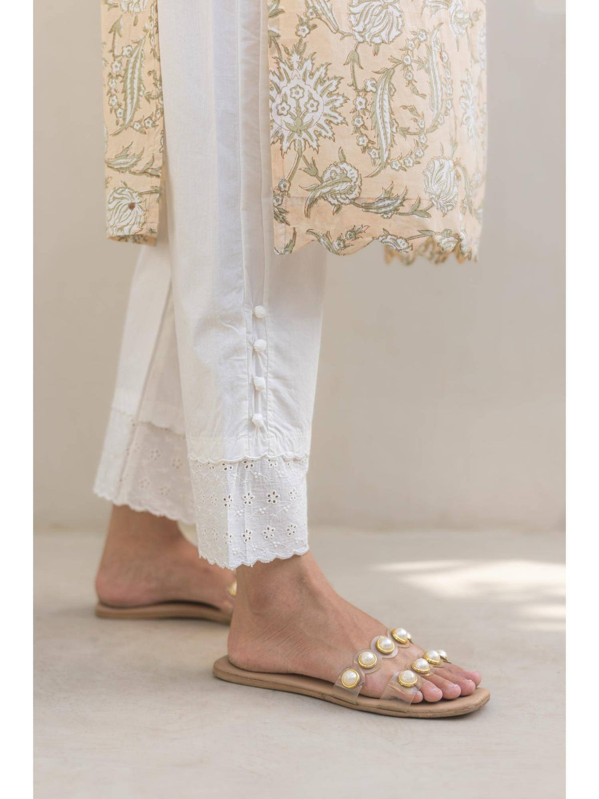 Breezy Kurta | FY93 - view 2