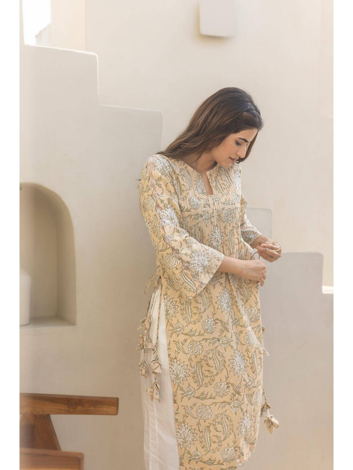 Breezy Kurta | KDG - view 3