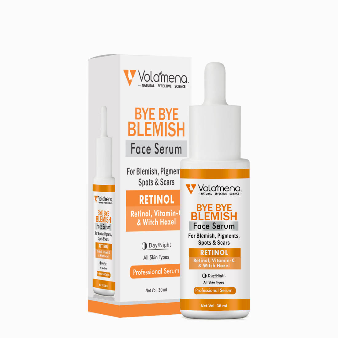 Bye Bye Blemish Face Serum | Z8 - view 1
