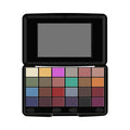 Eyeshadow Kit - 3624-E-1 | E20 - view 1