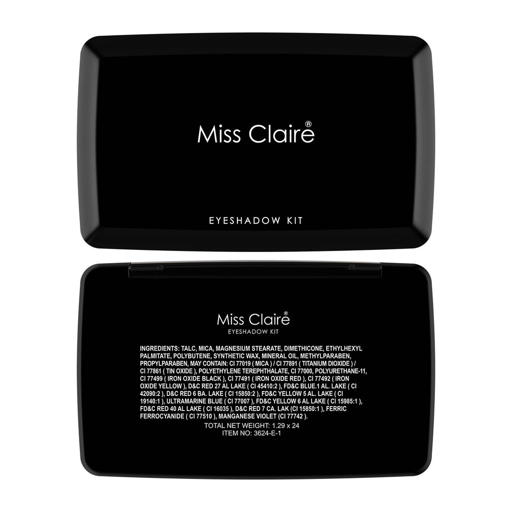 Eyeshadow Kit - 3624-E-1 | E20 - view 2