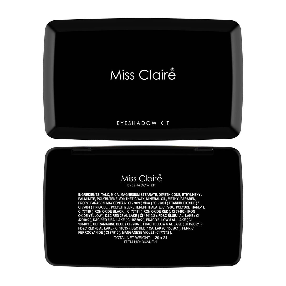 Eyeshadow Kit - 3624-E-1 | E20 - view 2